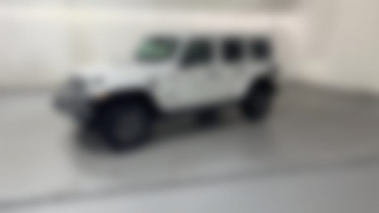 2026 Jeep Wrangler 4 Door vehicle photo