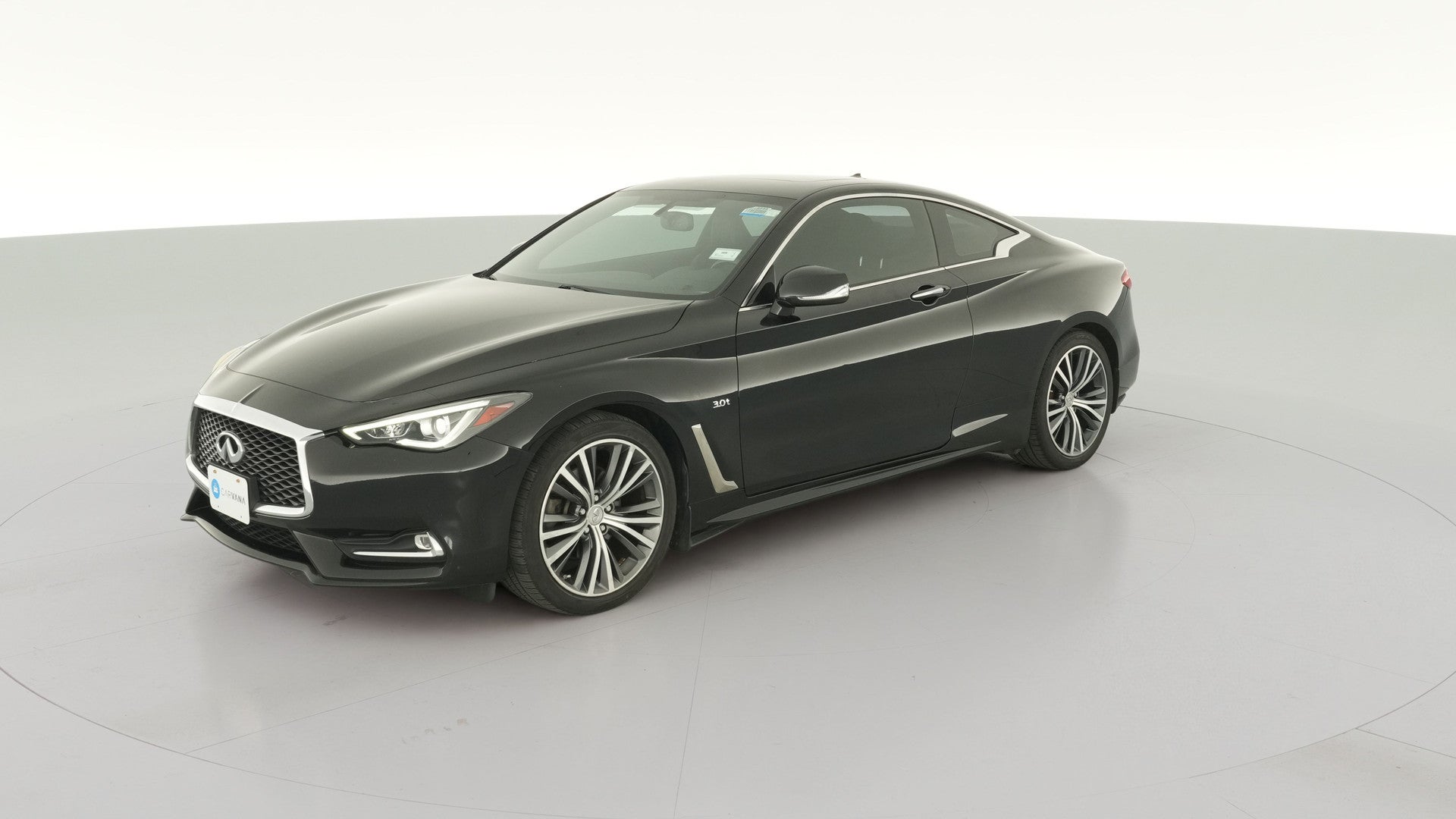 2017 INFINITI Q60 vehicle photo