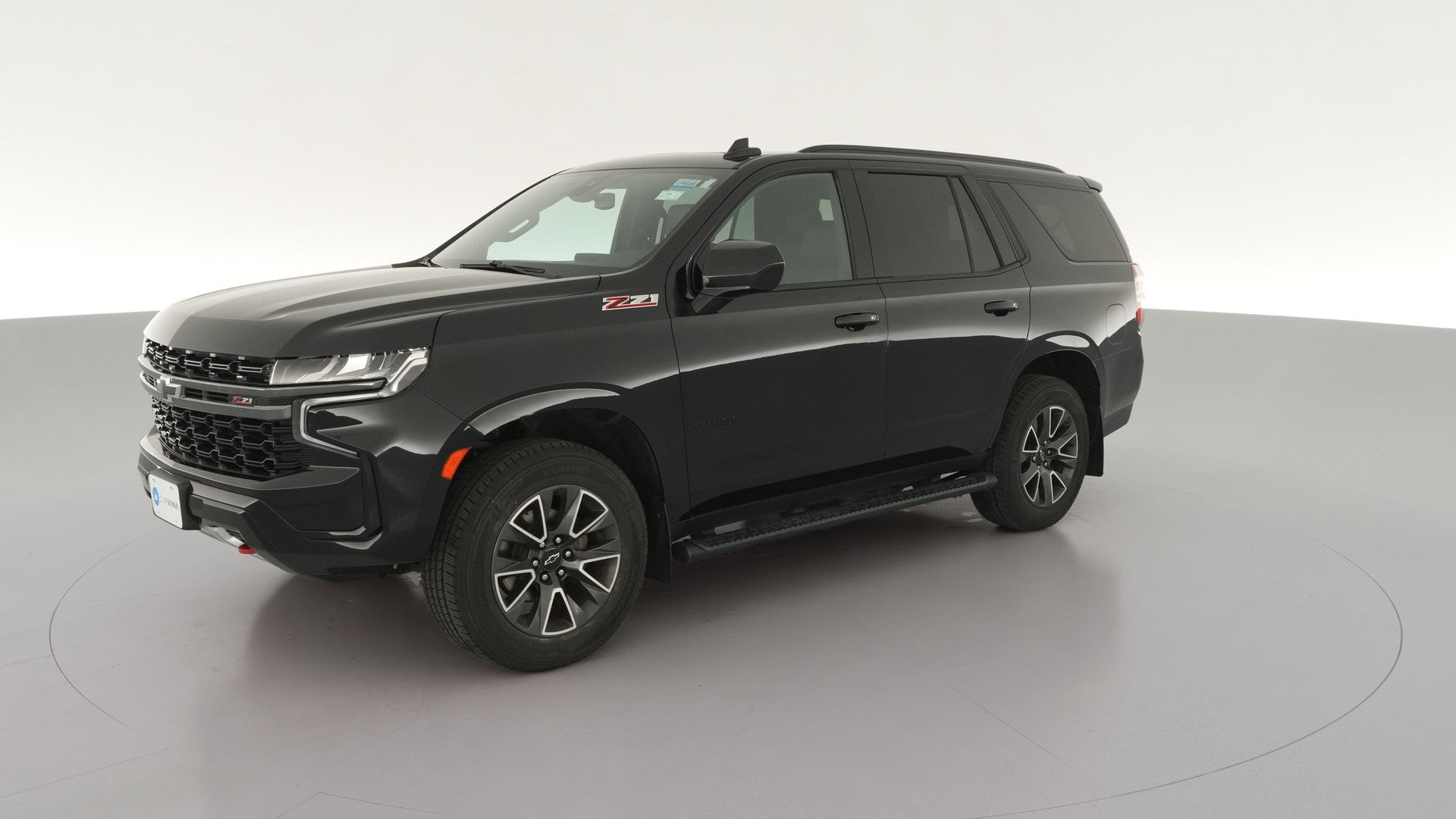2021 Chevrolet Tahoe vehicle photo