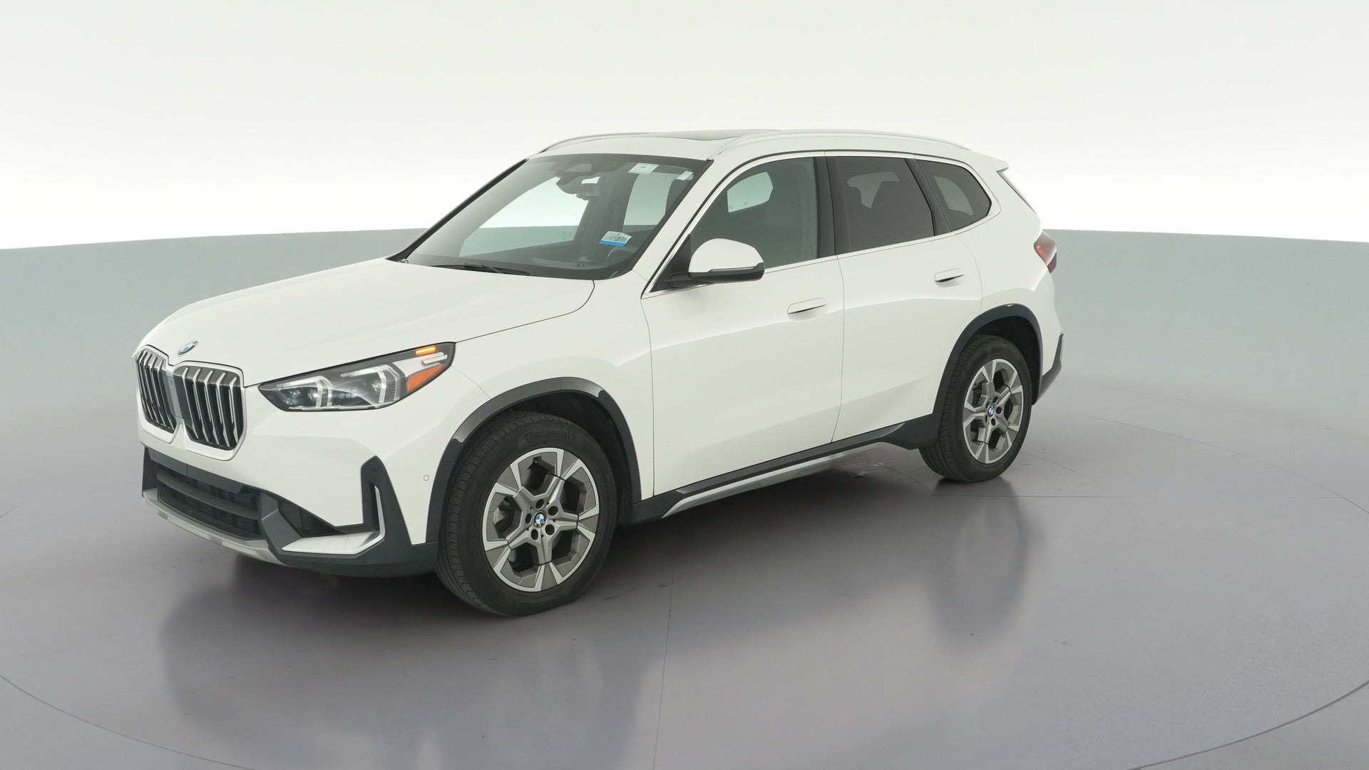 2026 BMW X1 vehicle photo