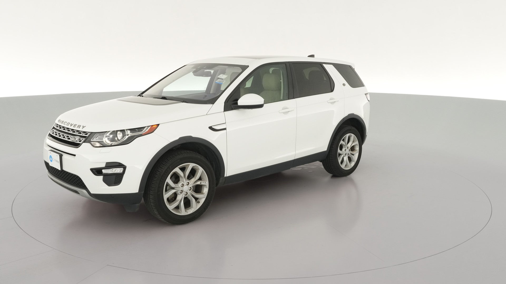 2018 Land Rover Discovery Sport vehicle photo