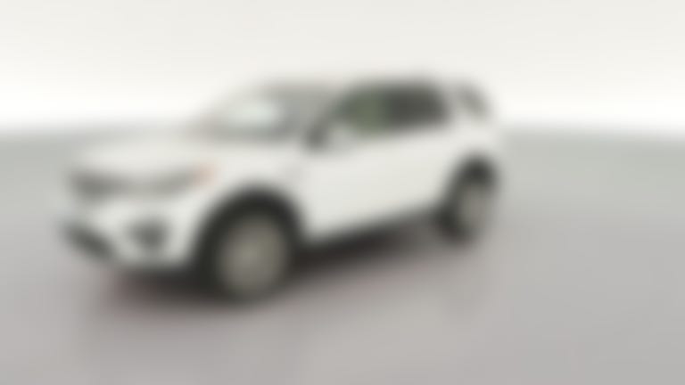 2018 Land Rover Discovery Sport vehicle photo