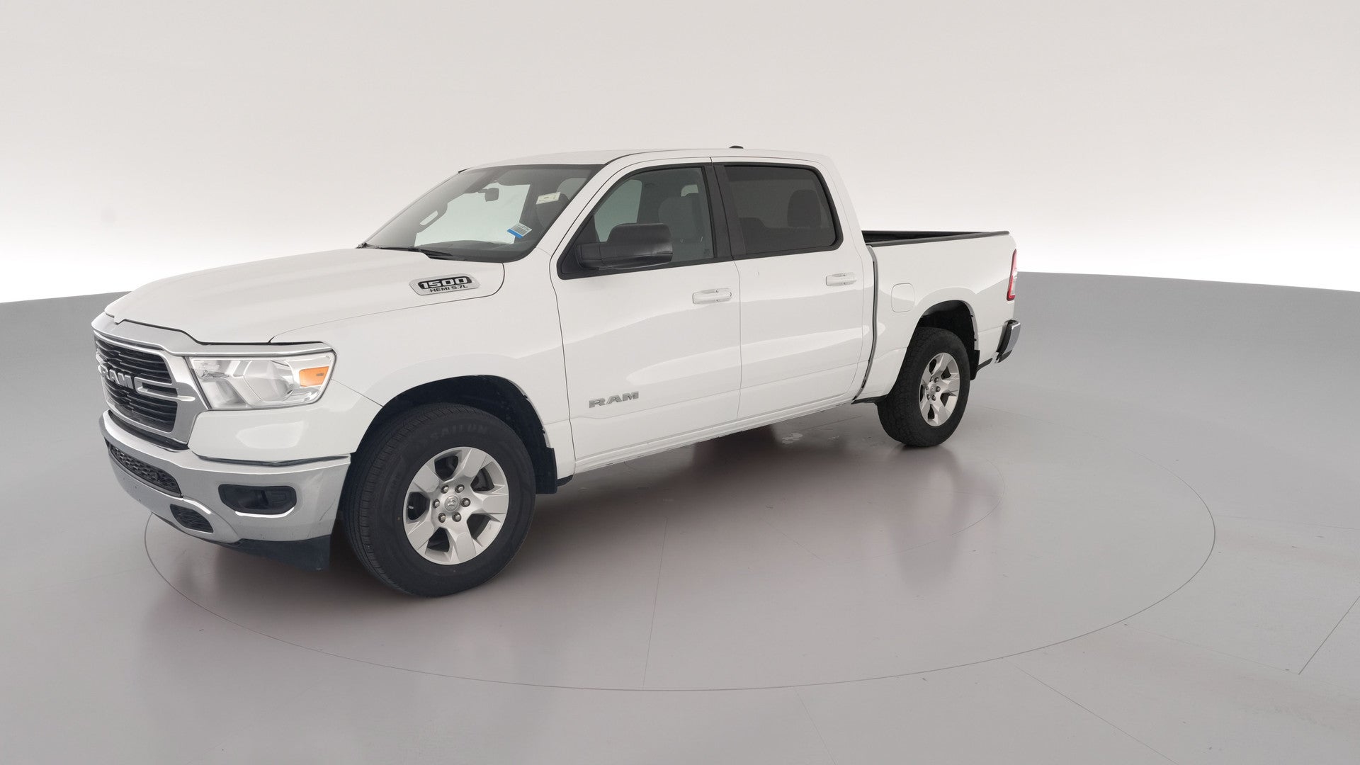 2021 Ram 1500 Crew Cab vehicle photo