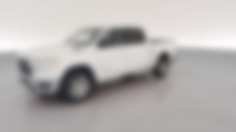 2021 Ram 1500 Crew Cab vehicle photo