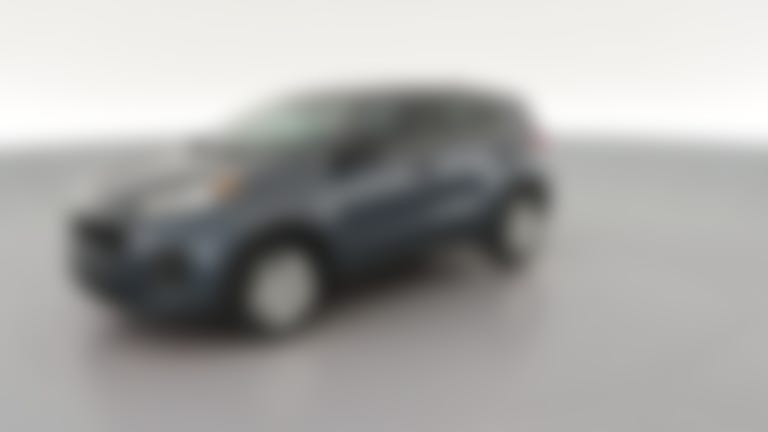 2017 Kia Sportage vehicle photo