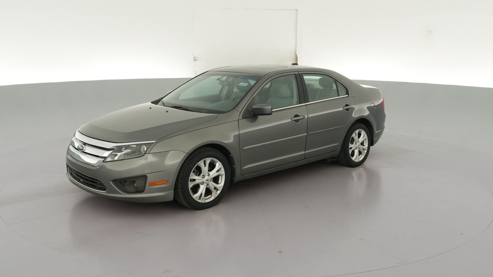 2012 Ford Fusion vehicle photo
