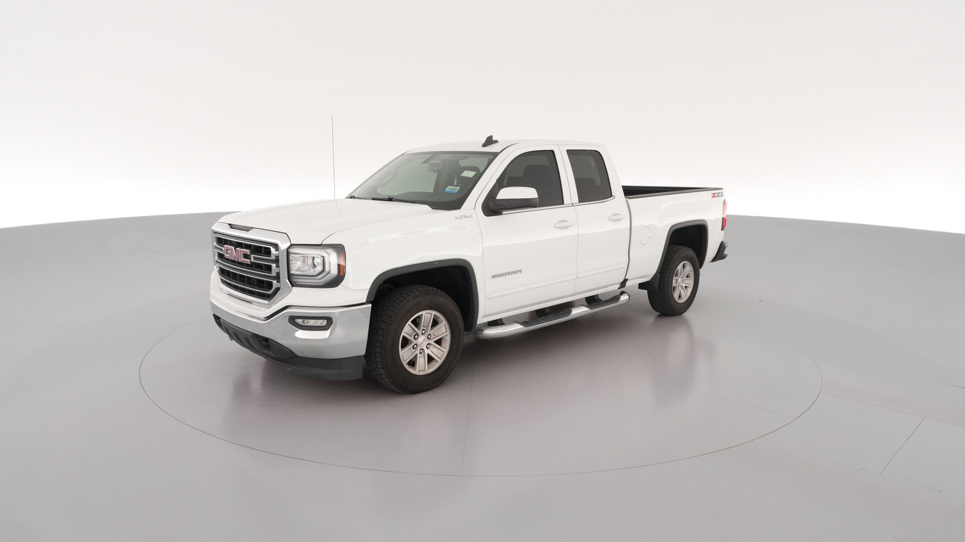 2019 GMC Sierra 1500 Limited Double Cab vehicle photo