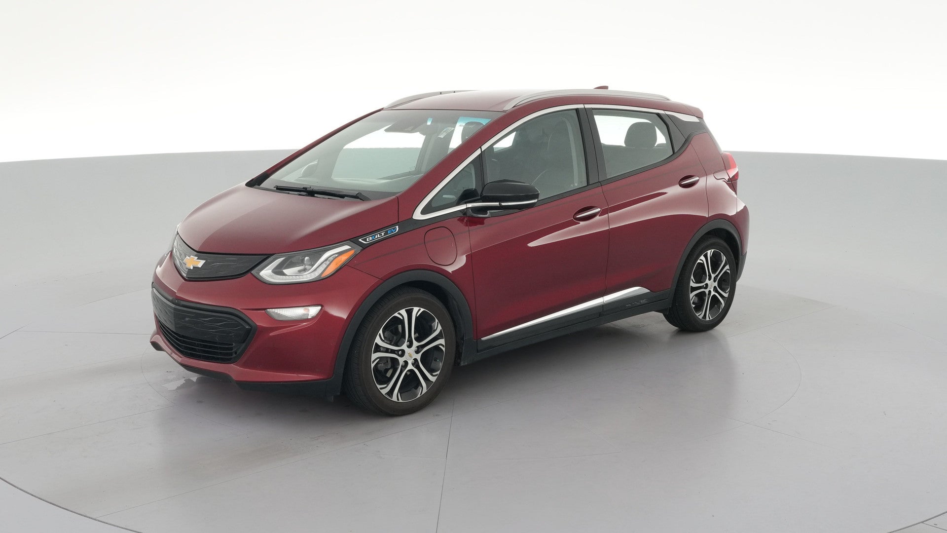 2020 Chevrolet Bolt EV vehicle photo