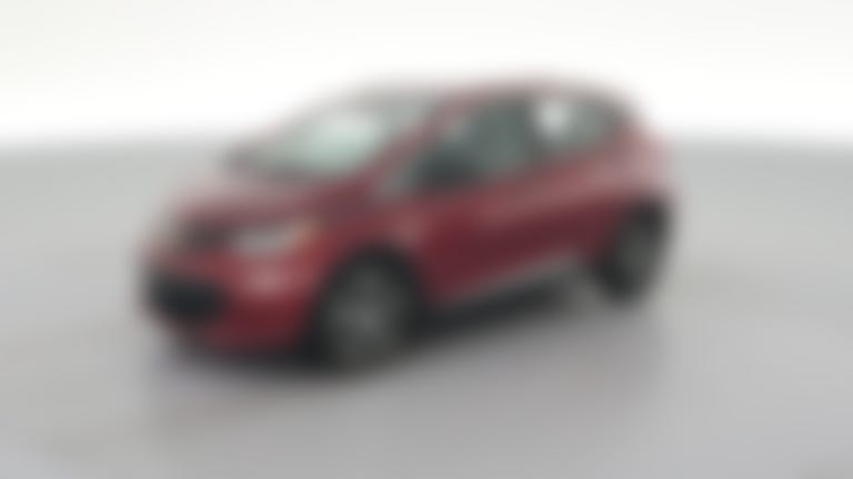 2020 Chevrolet Bolt EV vehicle photo