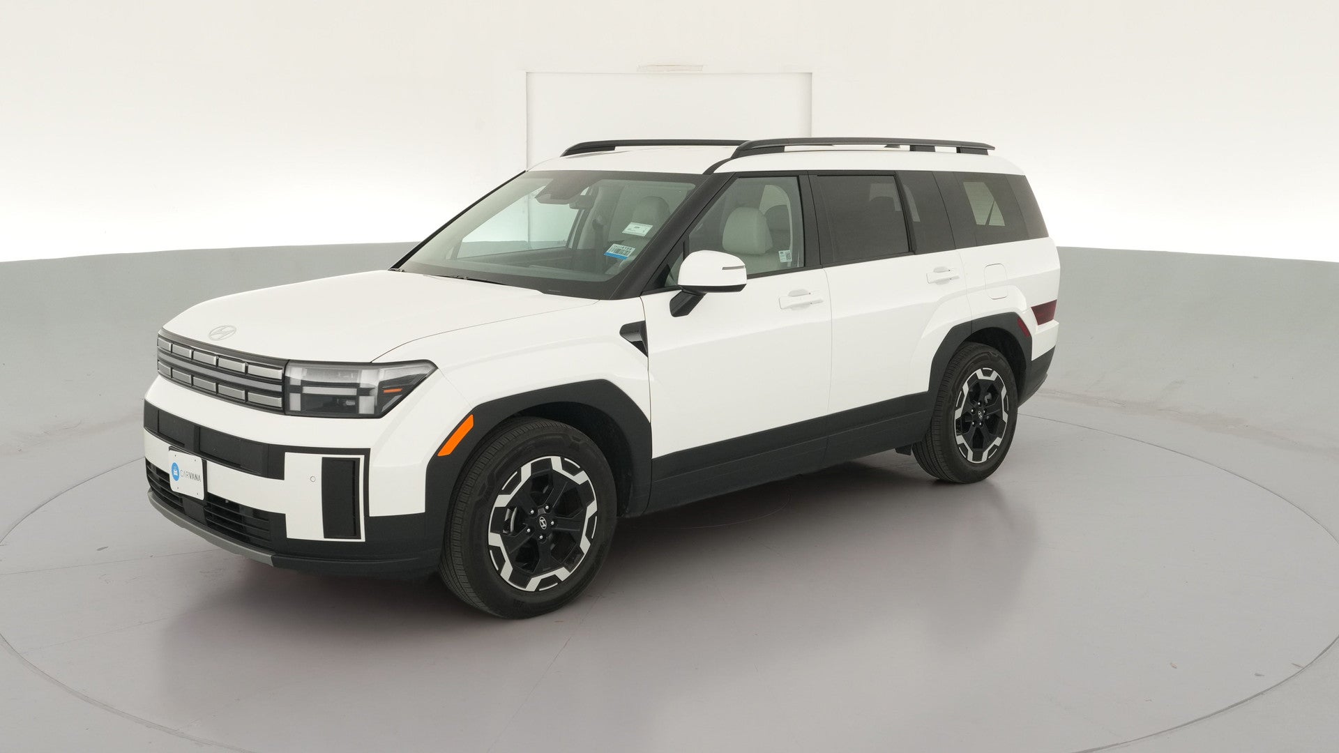 2026 Hyundai Santa Fe vehicle photo