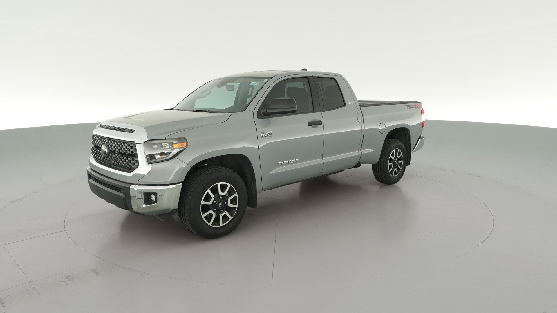 2020 Toyota Tundra Double Cab vehicle photo