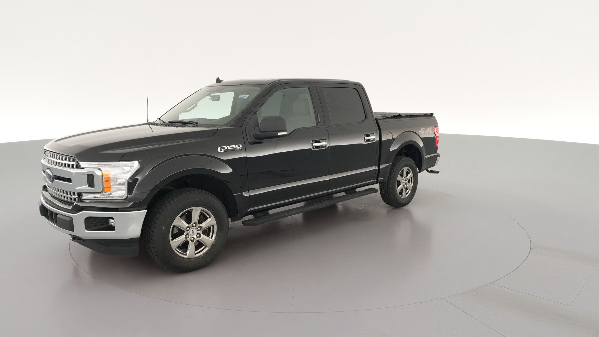 2020 Ford F150 SuperCrew Cab vehicle photo