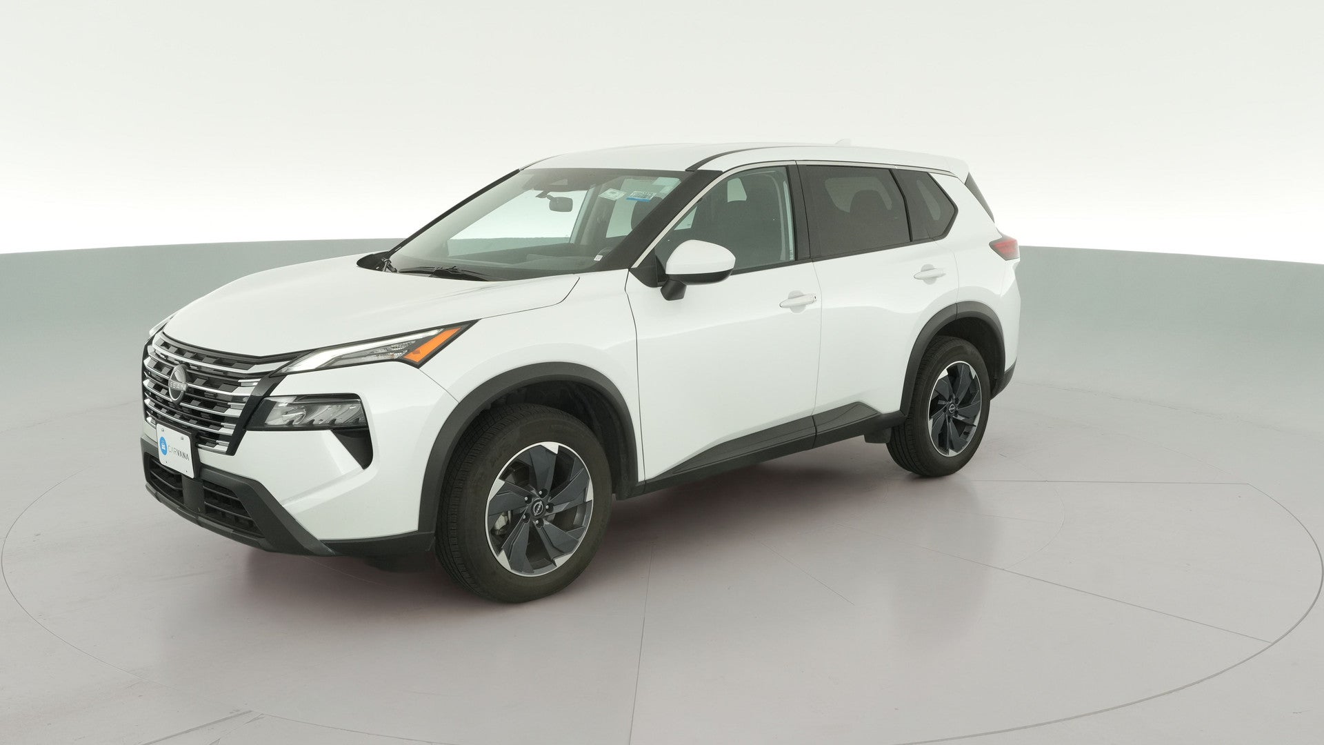 2025 Nissan Rogue vehicle photo