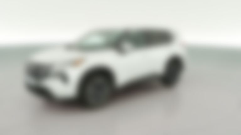 2025 Nissan Rogue vehicle photo