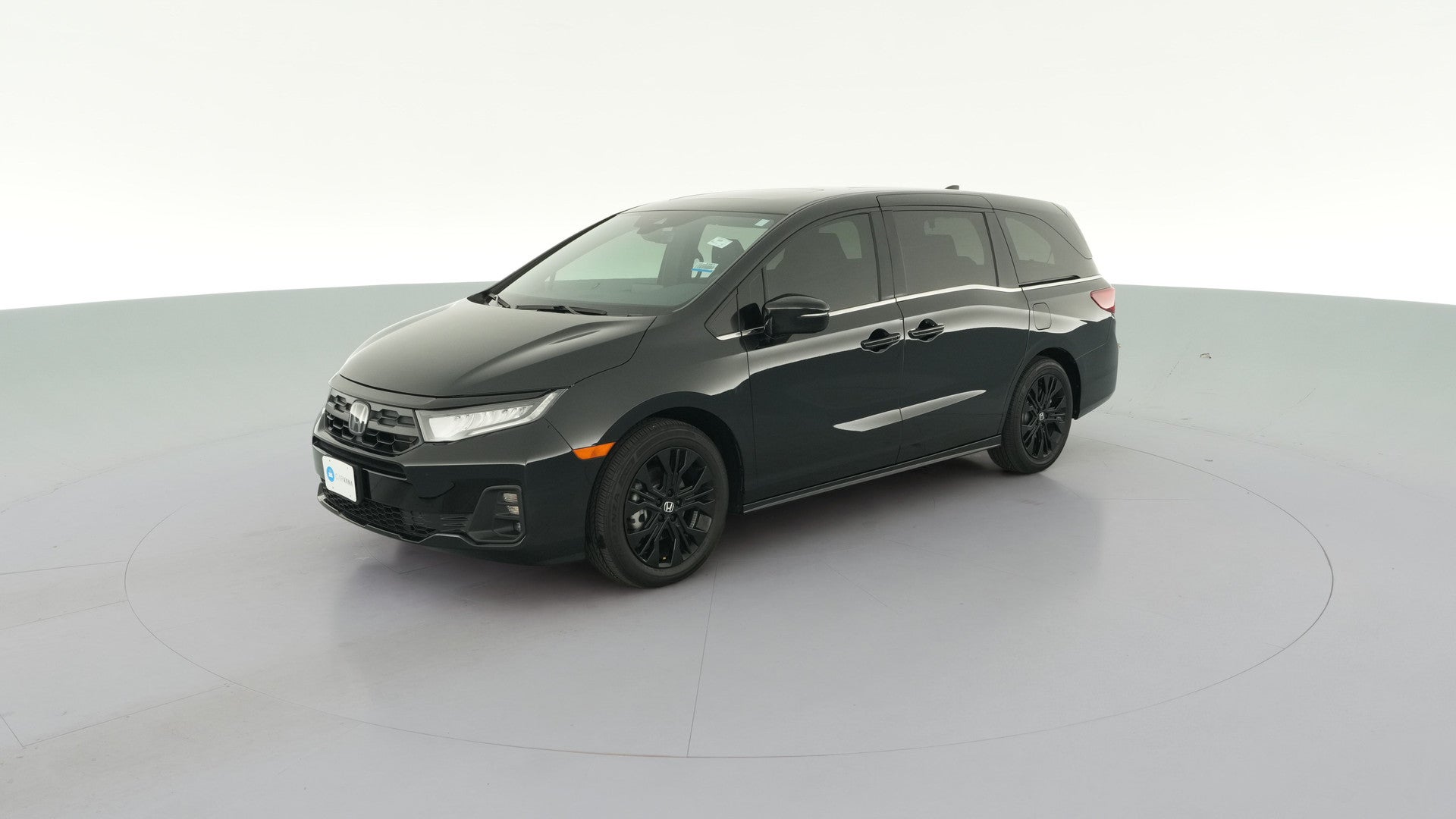 2026 Honda Odyssey vehicle photo