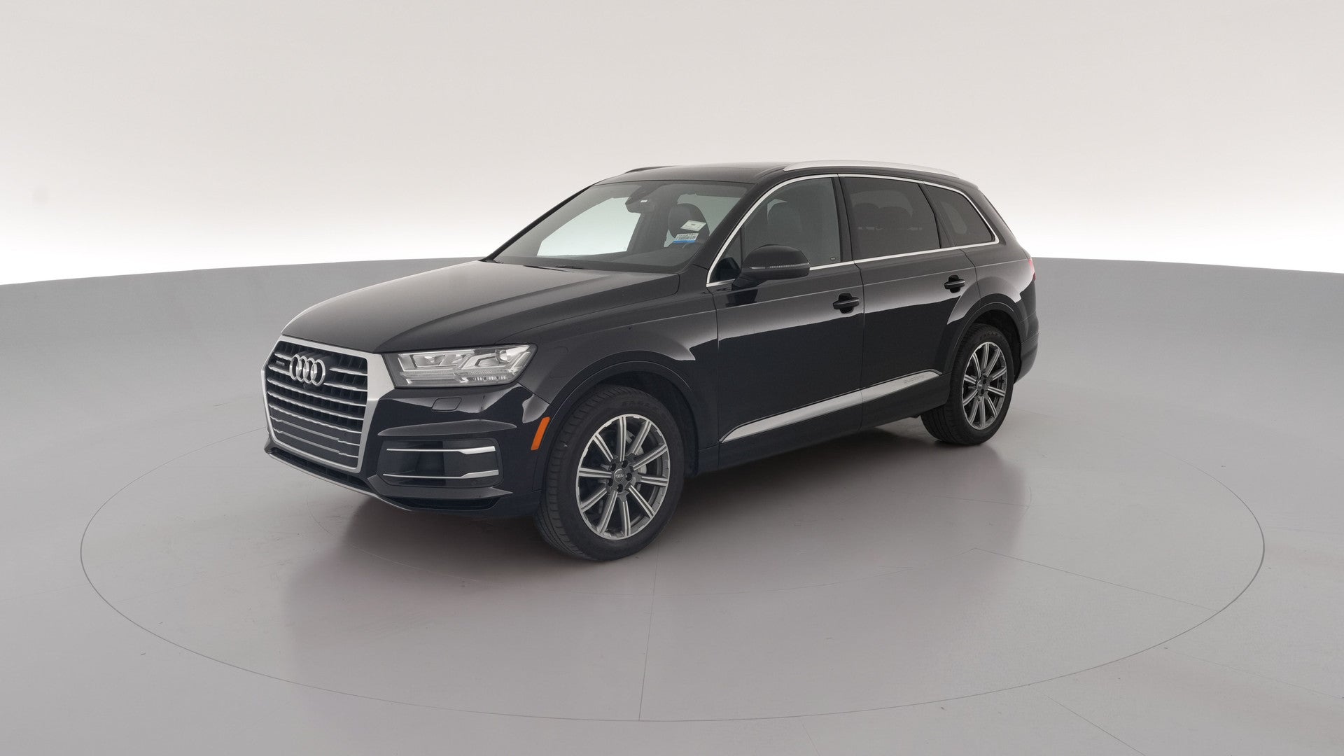2017 Audi Q7 vehicle photo