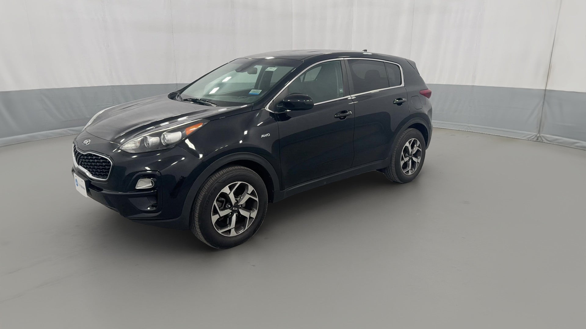 2022 Kia Sportage vehicle photo