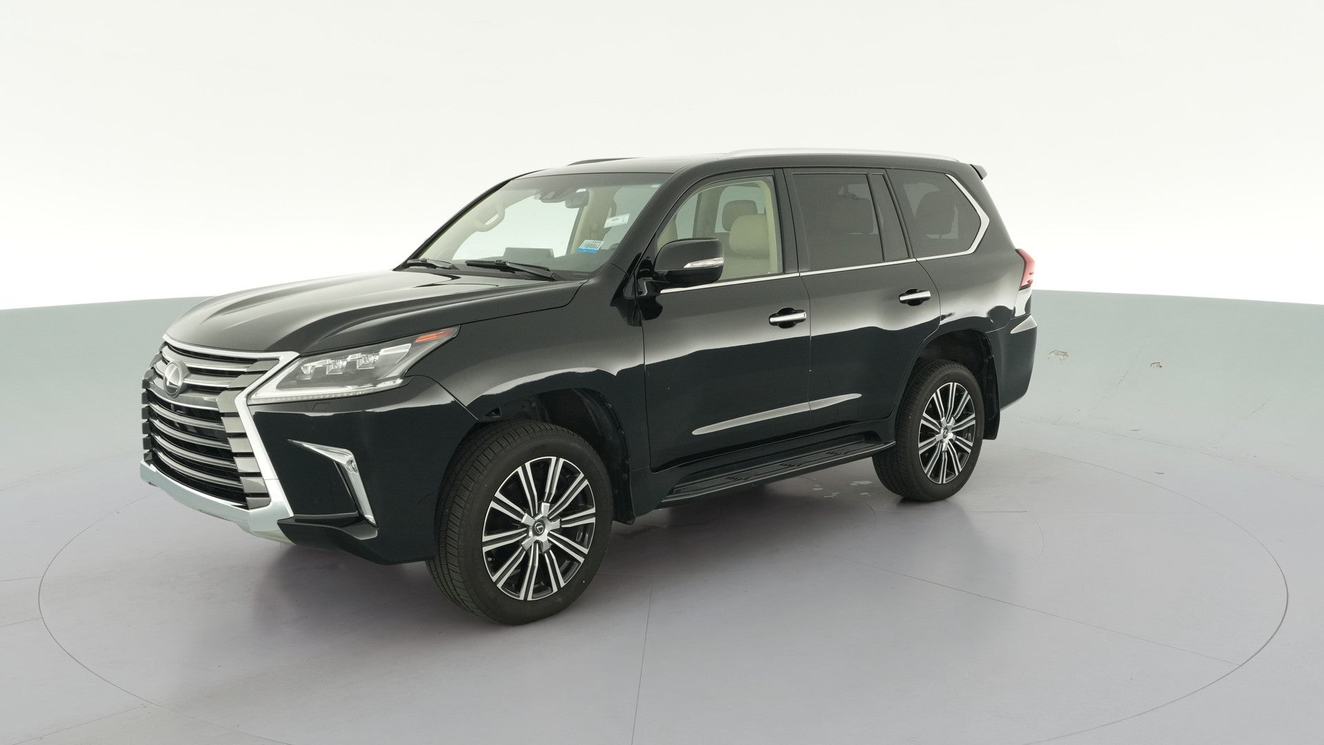 2019 Lexus LX vehicle photo