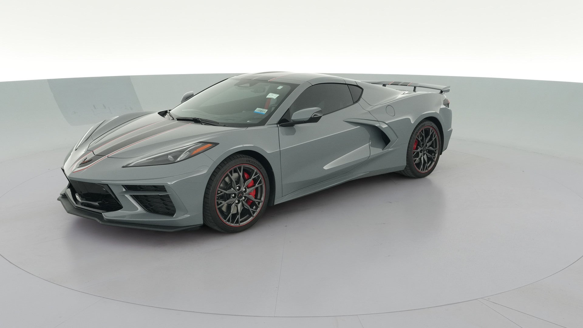 2025 Chevrolet Corvette vehicle photo
