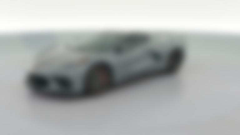 2025 Chevrolet Corvette vehicle photo