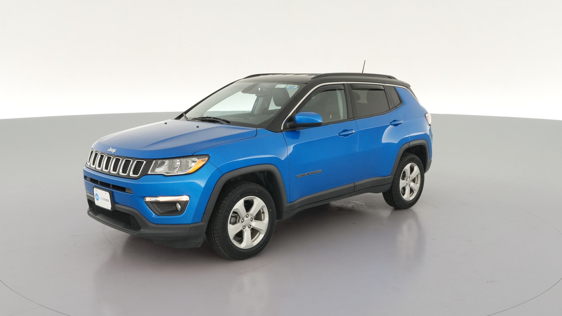 2019 Jeep Compass vehicle photo