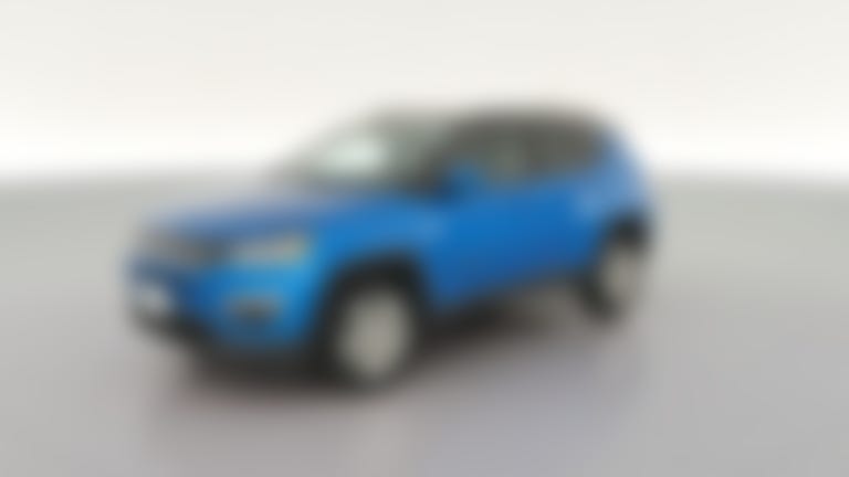 2019 Jeep Compass vehicle photo