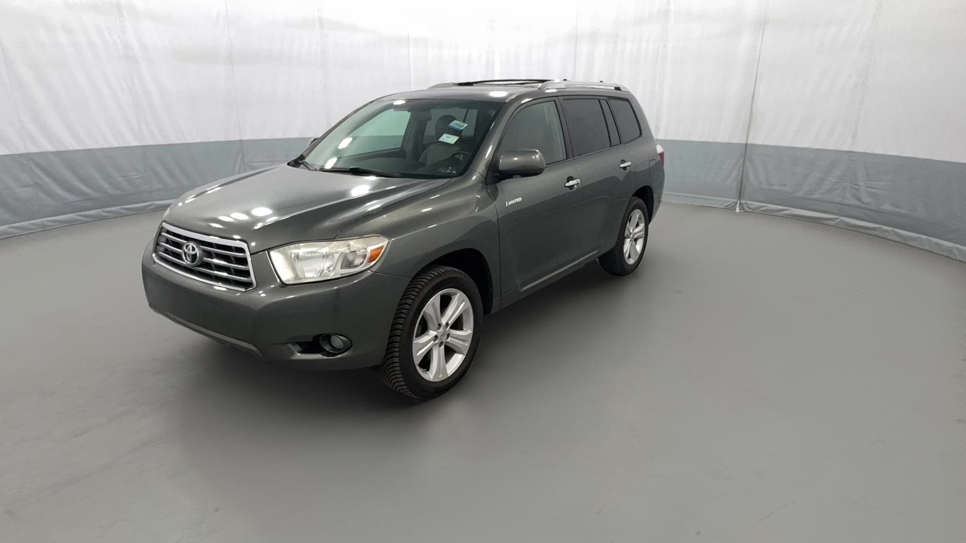 2010 Toyota Highlander vehicle photo