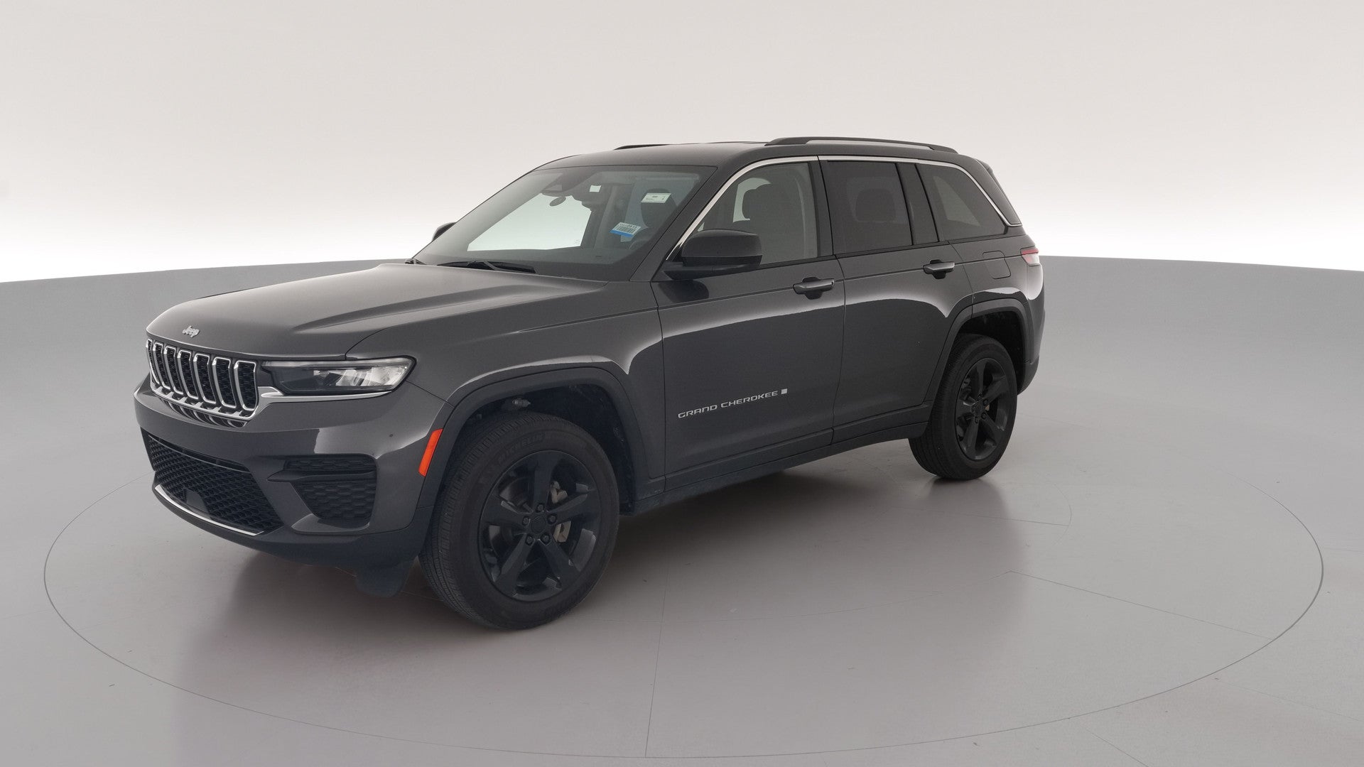 2023 Jeep Grand Cherokee vehicle photo