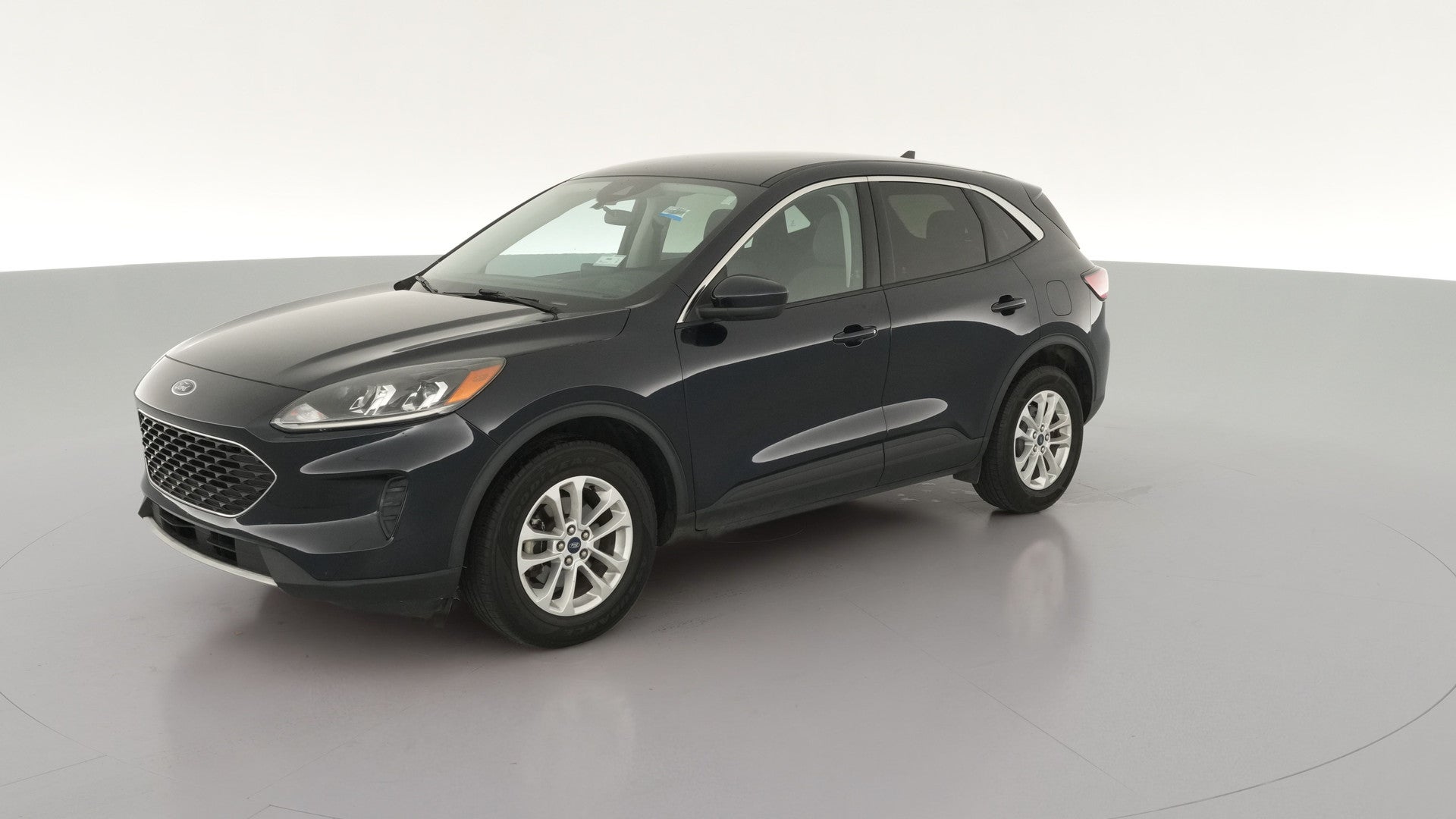 2021 Ford Escape vehicle photo