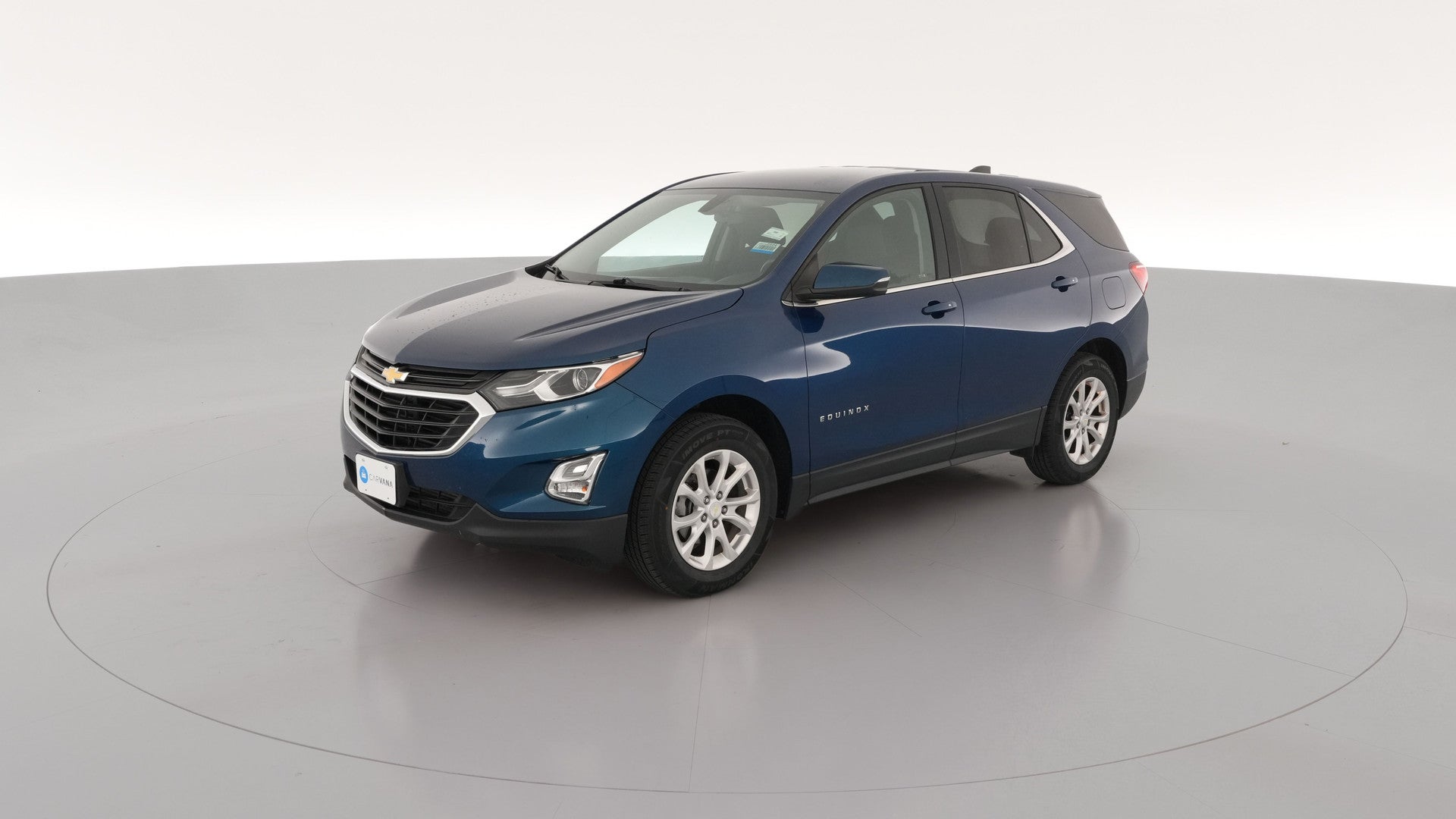 2019 Chevrolet Equinox vehicle photo