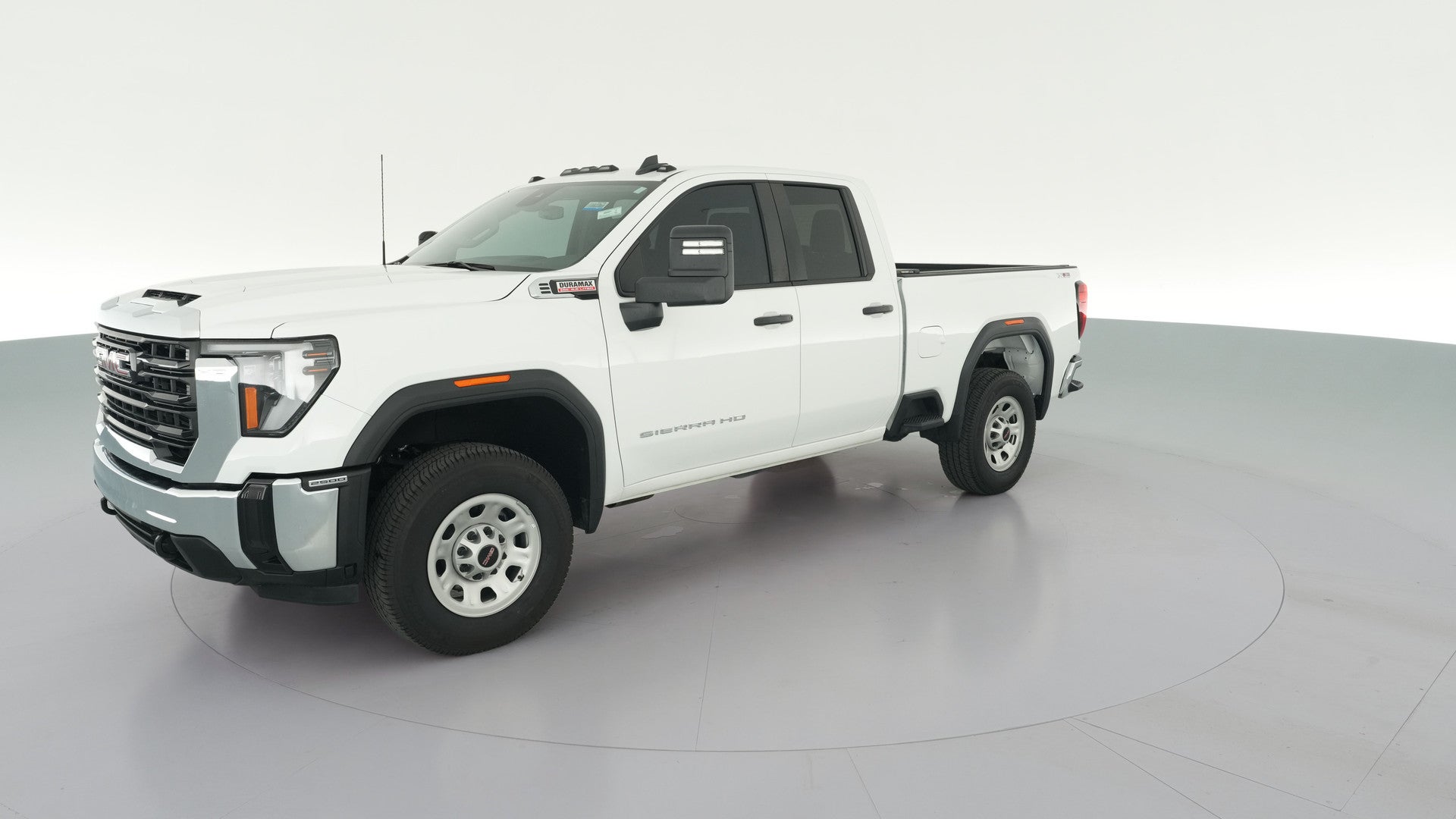 2024 GMC Sierra 2500 HD Double Cab vehicle photo
