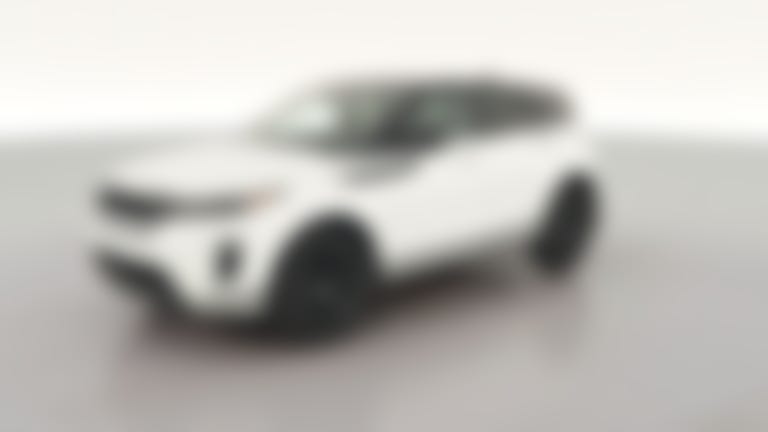 2024 Land Rover Range Rover Evoque vehicle photo