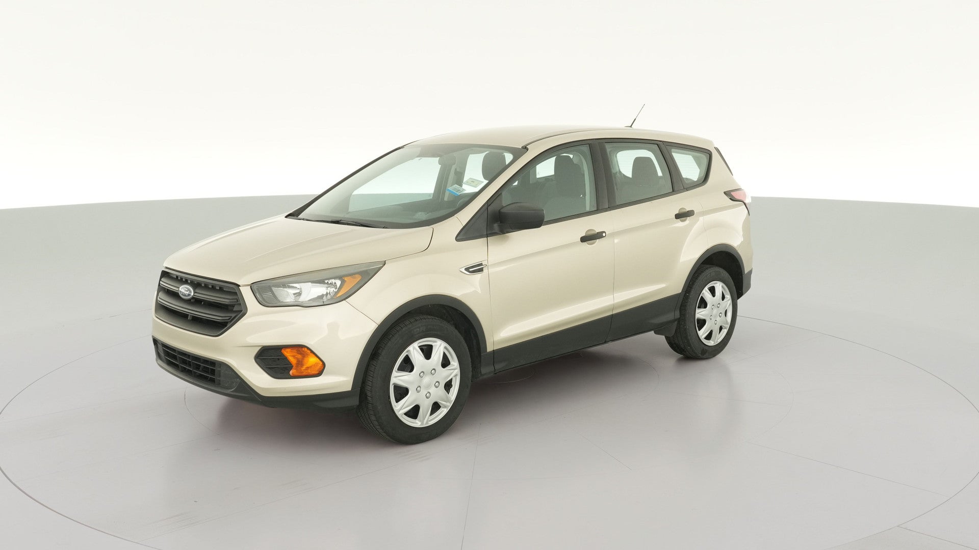 2018 Ford Escape vehicle photo