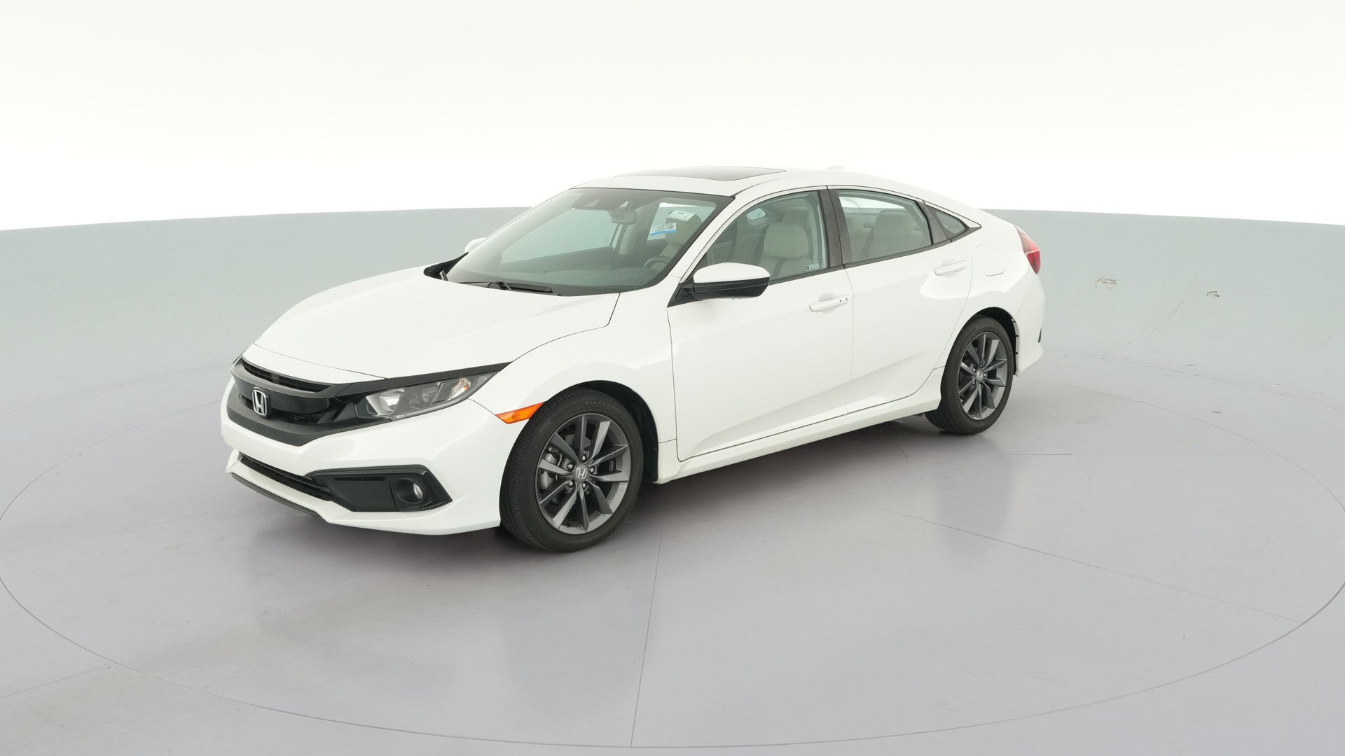 2021 Honda Civic vehicle photo