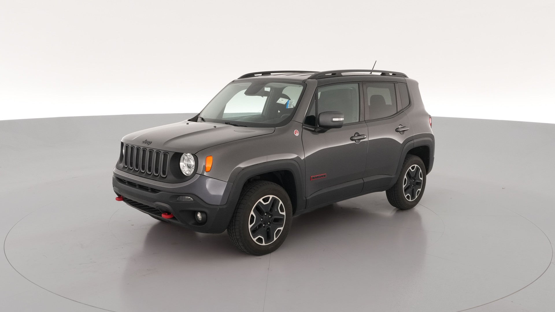 2017 Jeep Renegade vehicle photo