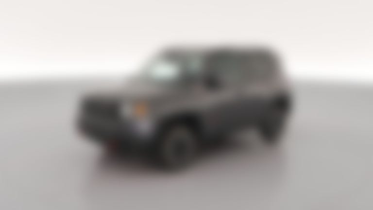 2017 Jeep Renegade vehicle photo