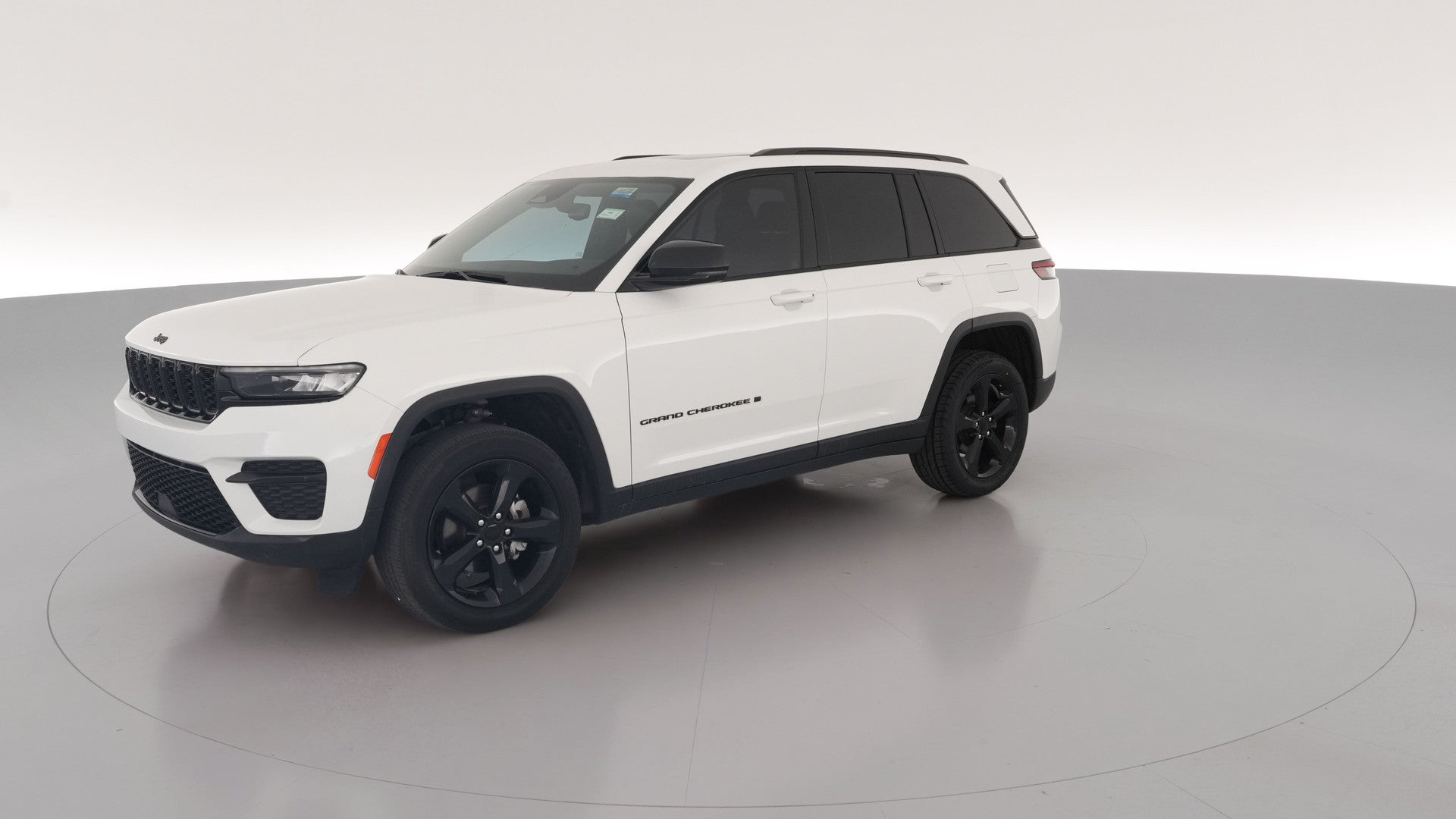 2023 Jeep Grand Cherokee vehicle photo