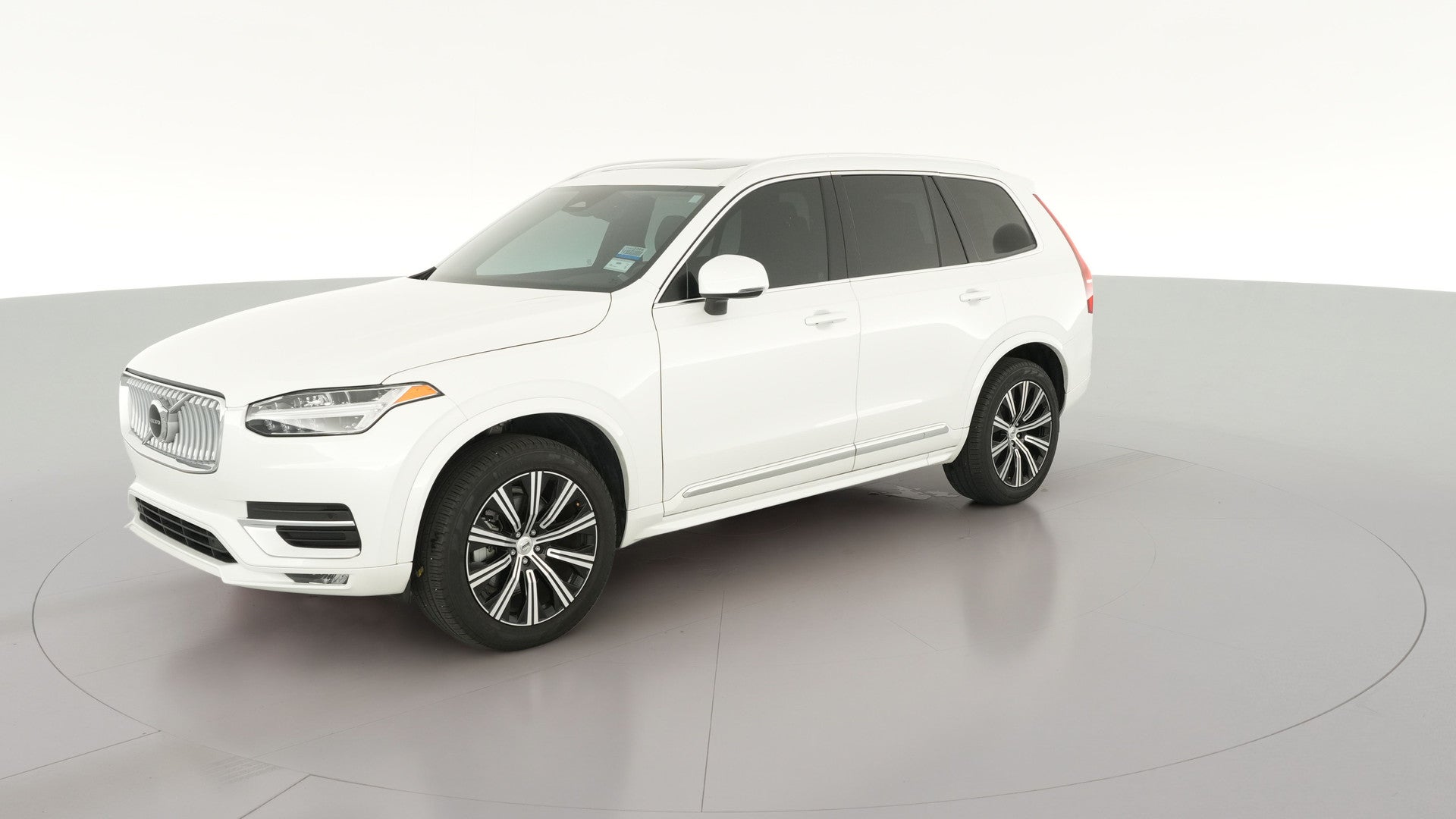 2025 Volvo XC90 vehicle photo