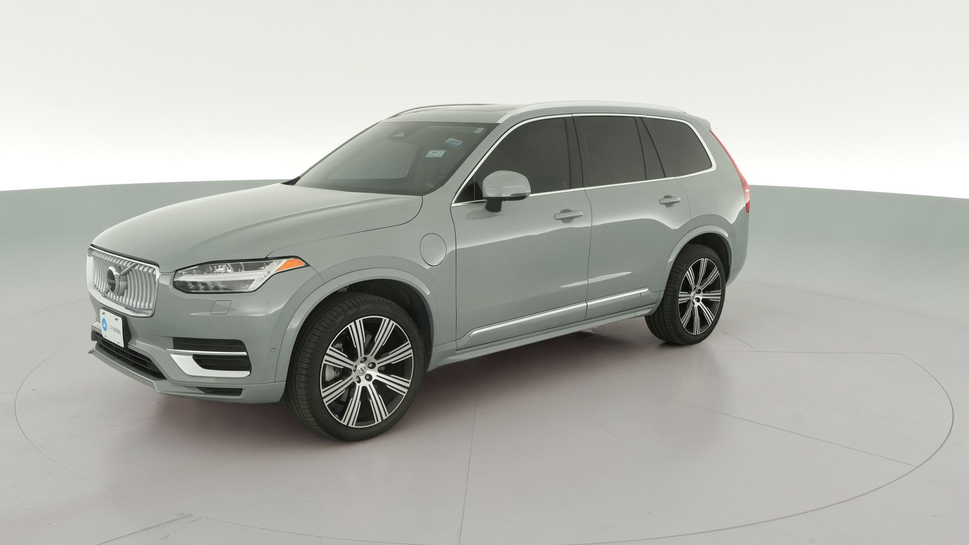 2025 Volvo XC90 vehicle photo