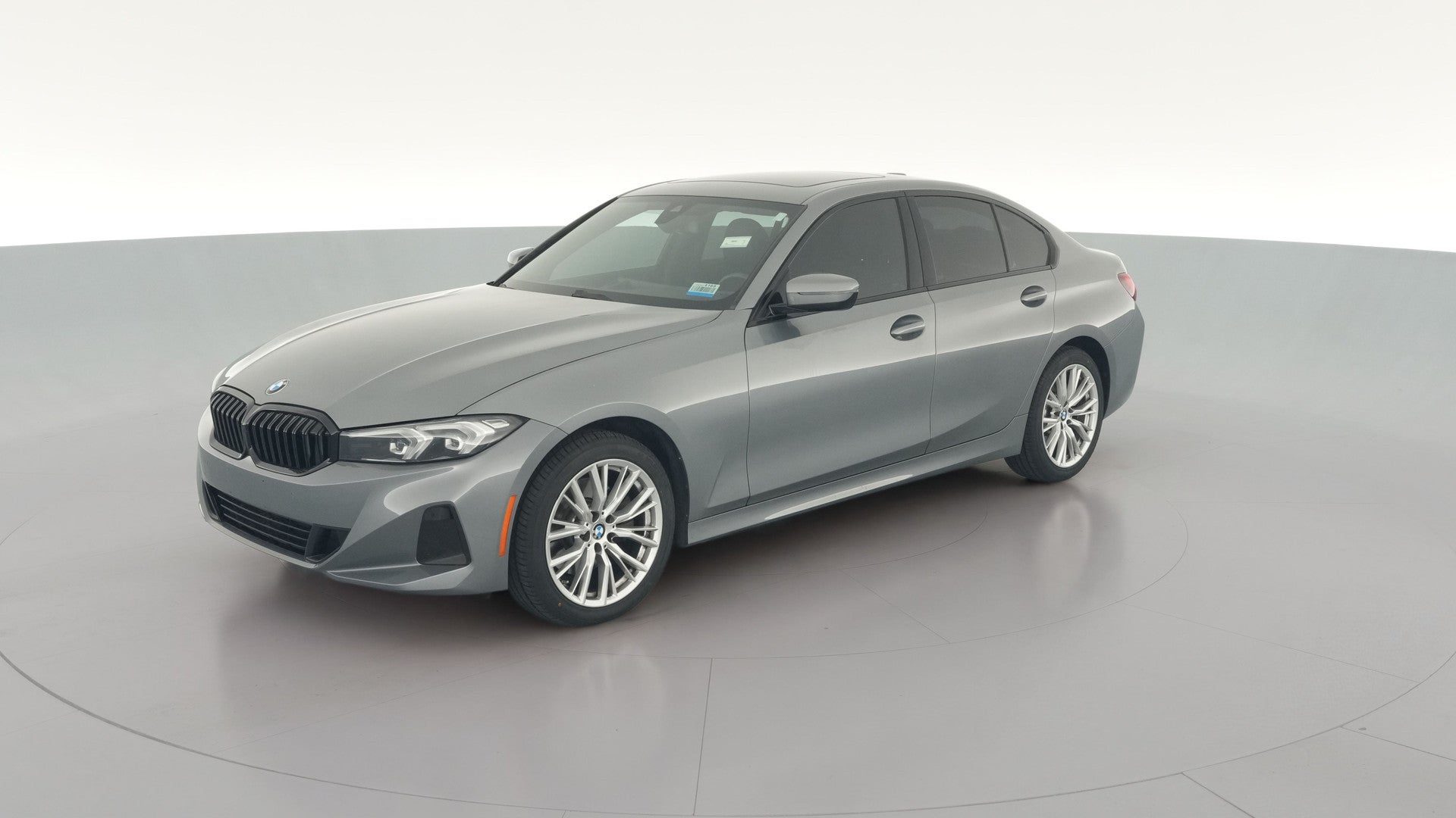 2023 BMW 3 Series vehicle photo