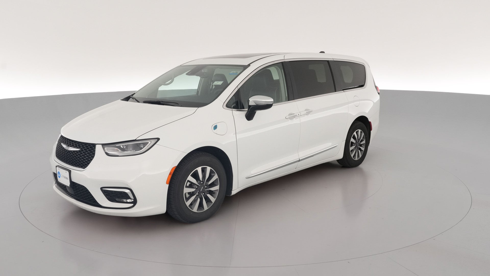 2023 Chrysler Pacifica Hybrid vehicle photo