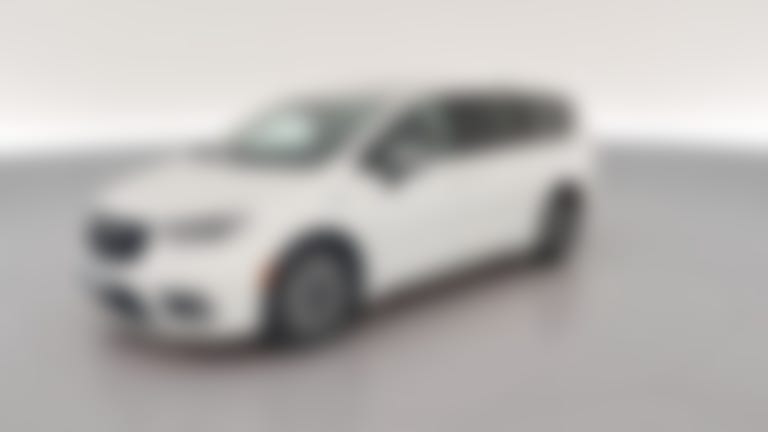 2023 Chrysler Pacifica Hybrid vehicle photo