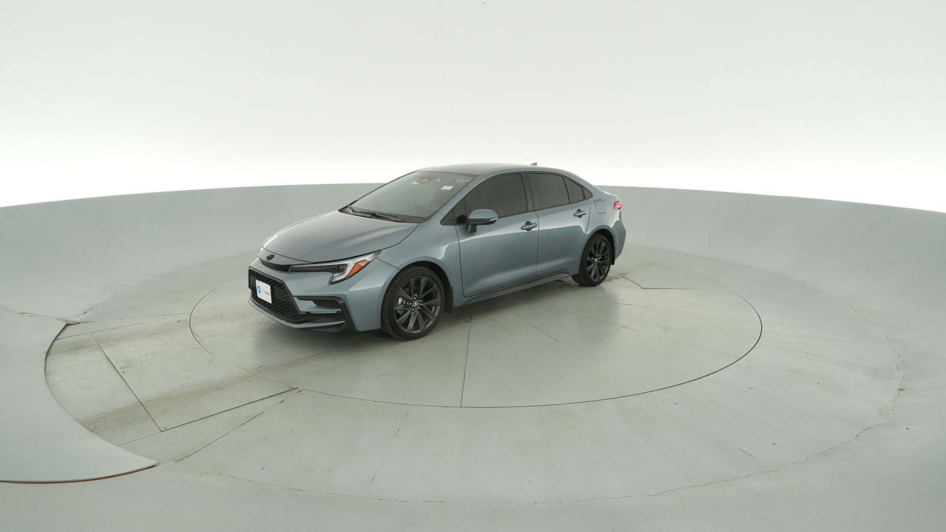 2025 Toyota Corolla vehicle photo
