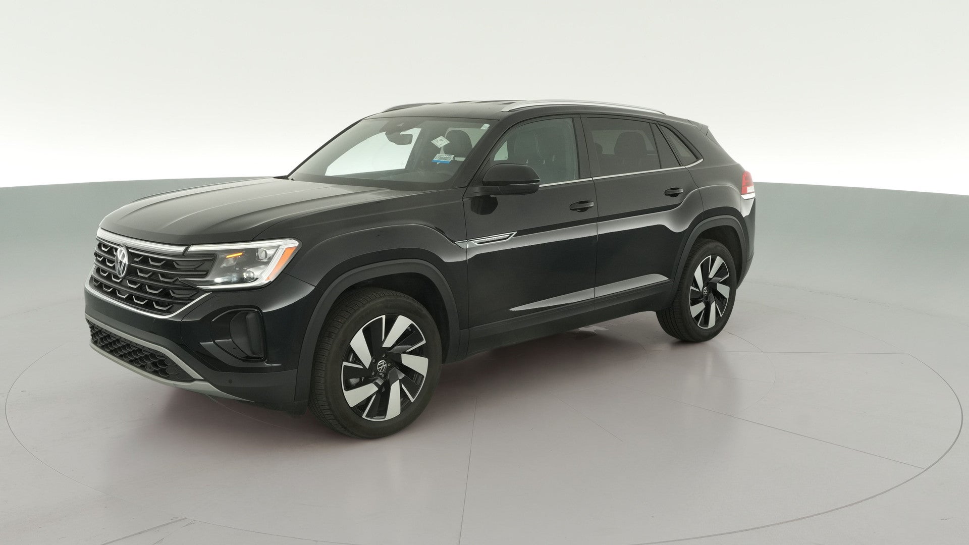 2026 Volkswagen Atlas Cross Sport vehicle photo