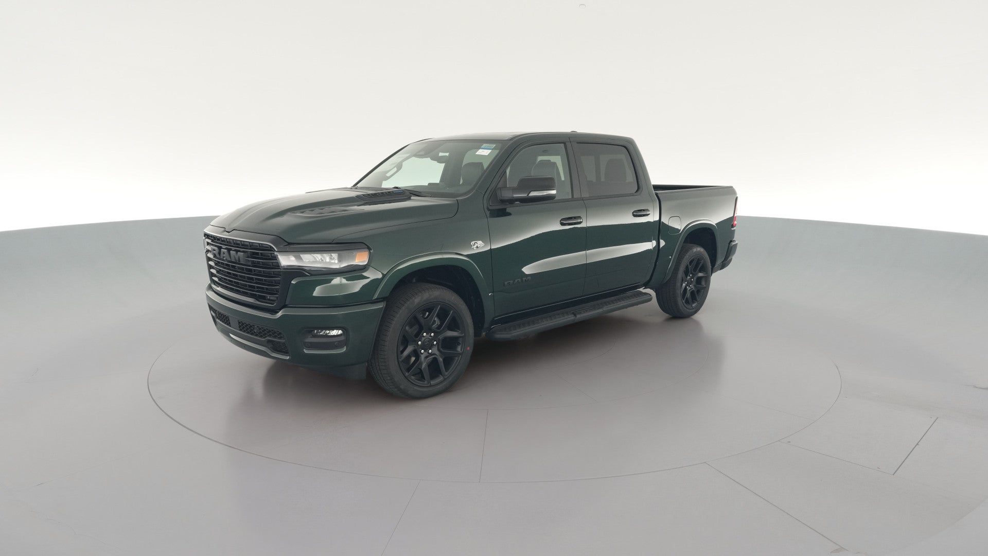 2026 Ram 1500 Crew Cab vehicle photo