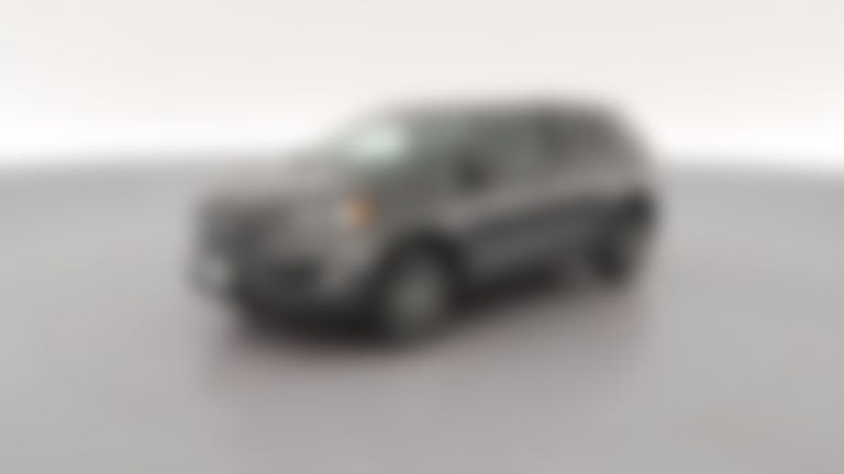 2020 Ford Edge vehicle photo