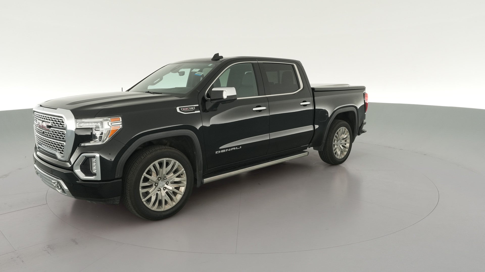 2019 GMC Sierra 1500 Crew Cab vehicle photo