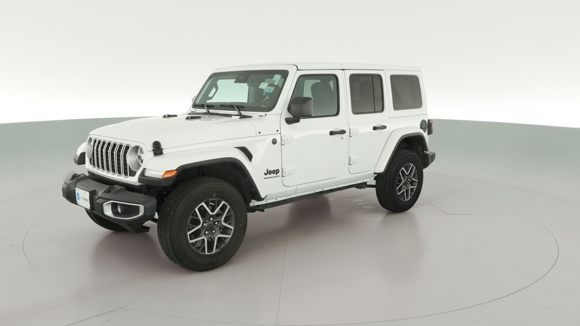 2025 Jeep Wrangler 4 Door vehicle photo