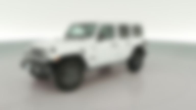 2025 Jeep Wrangler 4 Door vehicle photo