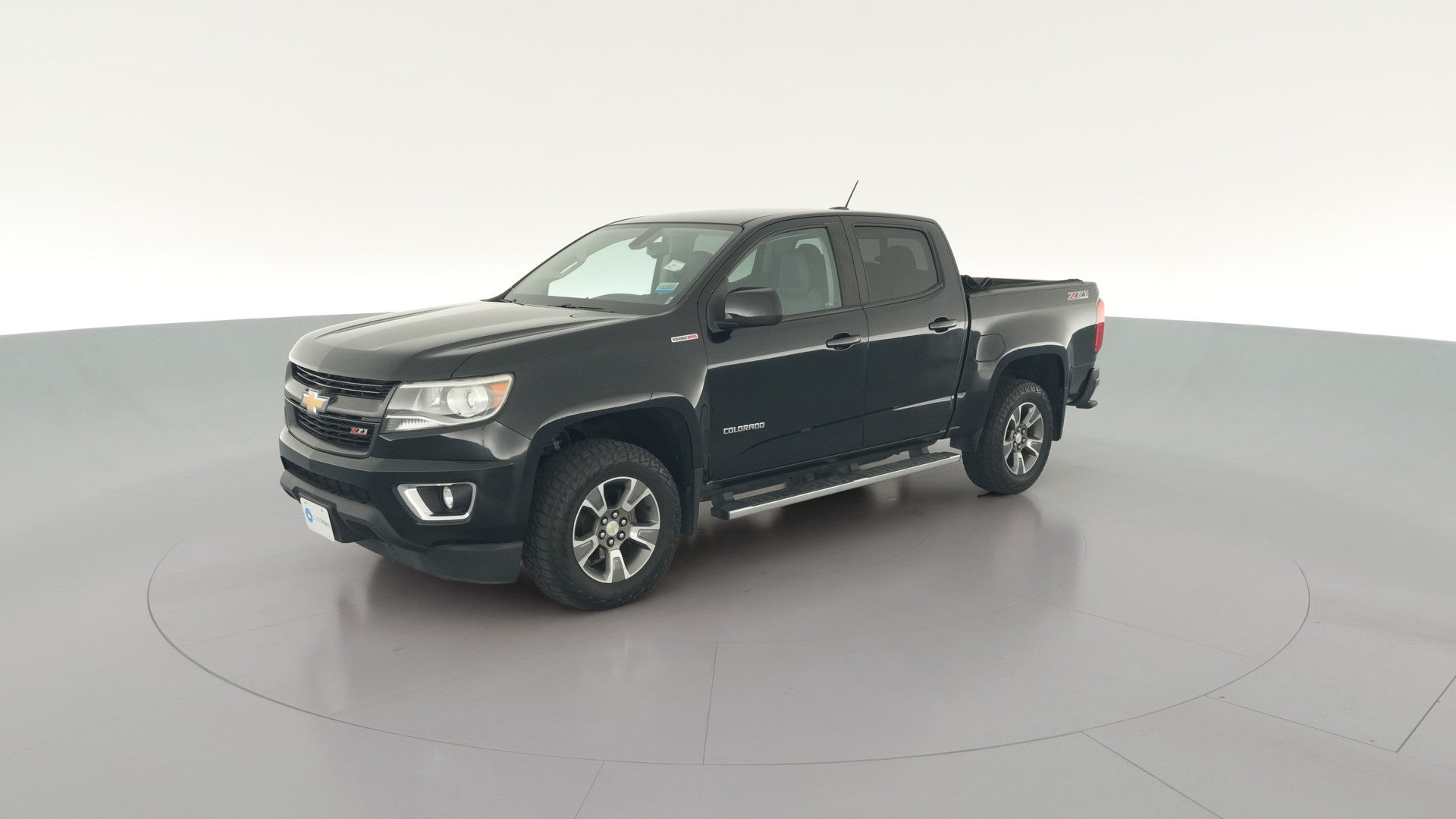 2017 Chevrolet Colorado Crew Cab vehicle photo